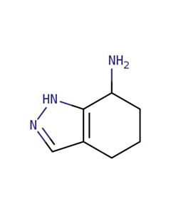 Astatech 4,5,6,7-TETRAHYDRO-1H-INDAZOL-7-AMINE; 1G; Purity 95%; MDL-MFCD19203300